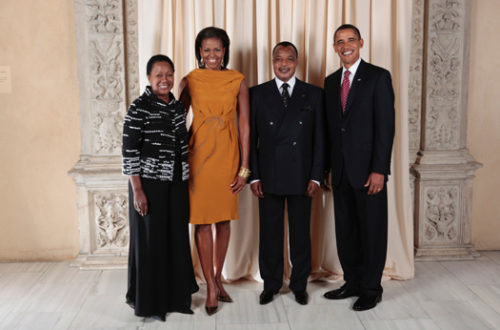 Article : Le Top 5 des Présidents africains les plus stylés