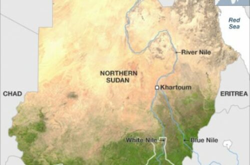 Article : Et s’il y avait partition du Soudan?