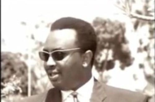 Article : Le cinquantenaire du héros national Burundais