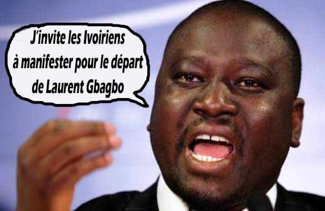 Article : 21 février : La révolution du « cacao » n’aura pas lieu !