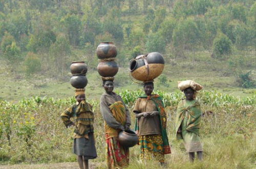 Article : Les Twa : minorité invisible au Burundi