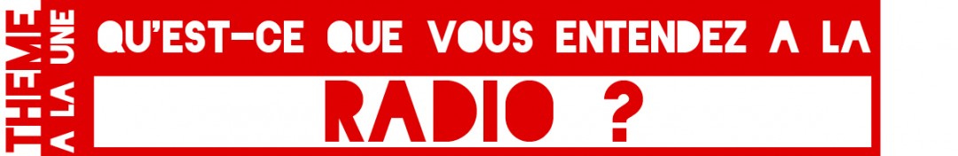 Article : Radio au Burkina : « Affairage » et « Confidence » deux émissions de référence