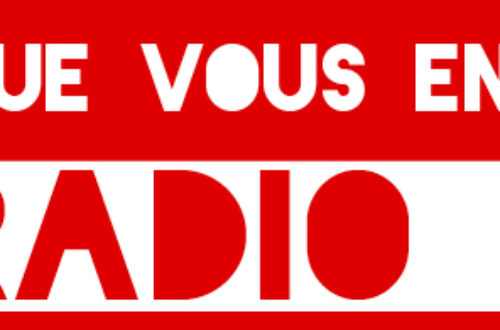 Article : « La radio, c’est ma vie »