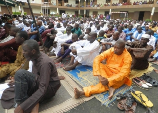 Article : L’Aïd el-fitr célébré par les musulmans Ivoiriens