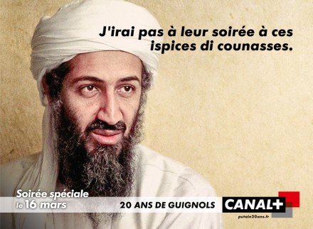 Article : Ben Laden et ma gonzesse à l’église