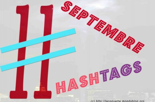 Article : Le 11 Septembre en 11 hashtags