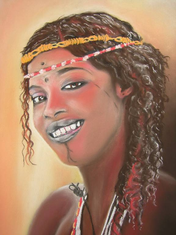 Article : Le potentiel érotique de ma Peuhle