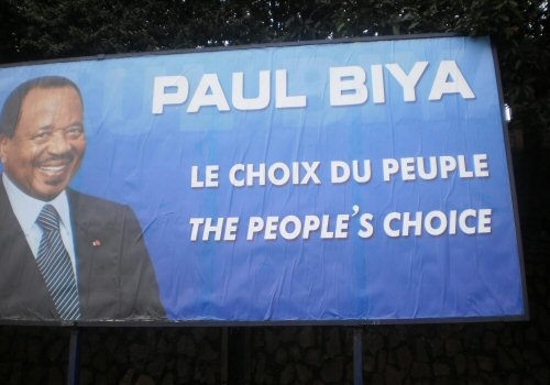 Article : Elections présidentielles sous-tension