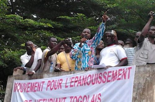 Article : Sortie de crise à l’Université de Lomé