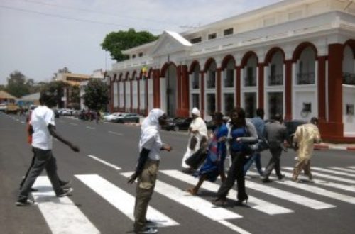 Article : Dakar-Conakry : 3 – 2