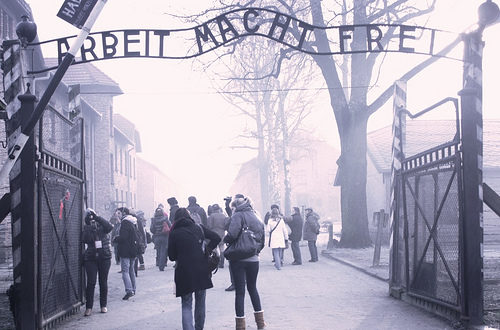 Article : Un Africain à Auschwitz, Birkenau et Majdanek