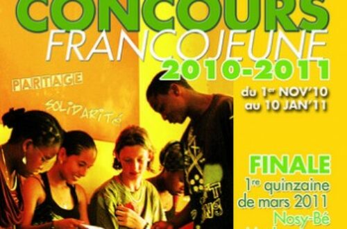 Article : Du nouveau sur les dix mots de la francophonie 2011
