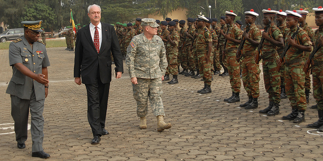 Article : Armée de mon pays , tu es mon bourreau