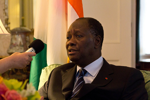 Article : Ouattara et les quarante porcs-épics