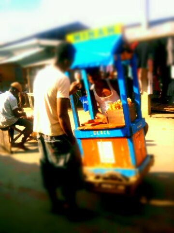 Article : #BAD11 #FOOD Toliara à la sauce Android…