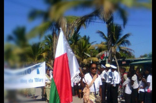 Article : Indépendance de Madagascar: Tuléar fait son défilé