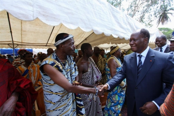 Article : La Côte d’Ivoire se prépare pour l’investiture de son Président