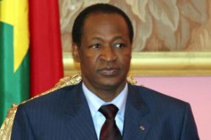 Article : Le « ting tang » de Blaise Compaoré