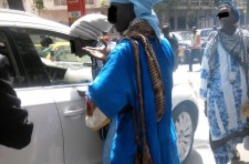 Article : Profession mendiant – Les rues de Dakar prises d’assaut