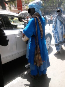 Article : Profession mendiant &ndash; Les rues de Dakar prises d&rsquo;assaut