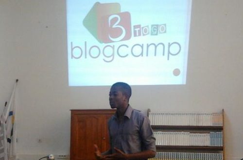 Article : BlogCamp Togo Première Edition: de jeunes togolais se mobilisent autour du web