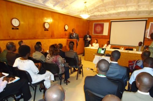 Article : L’APDH accompagne au plan juridique les victimes de la crise Ivoirienne