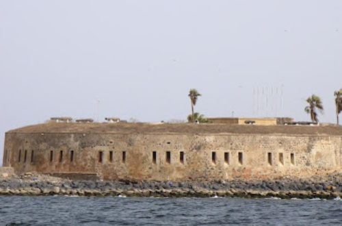 Article : Une petite visite sur l’île de Gorée
