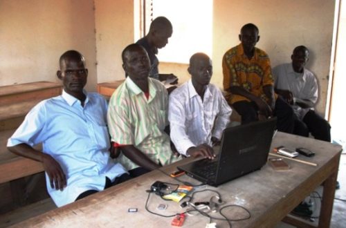 Article : Nouveau site d’information local reliant les villages de Ségou et les villes maliennes