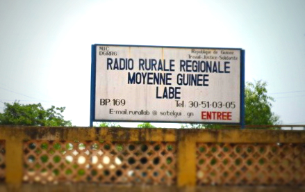 Article : Radio Rurale de Labé, un média de proximité