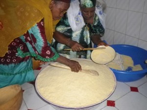 Article : Le Latsiri-et-Kossan ou l’art culinaire Peulh (miam:)