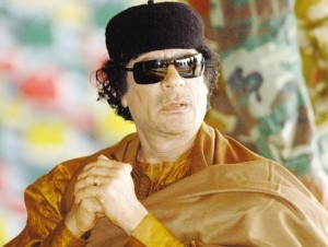 Article : Ma tristesse s’appelle Kadhafi !