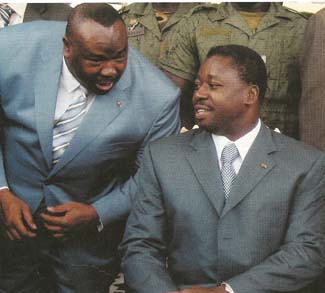 Article : Togo: Les Gnassingbé lavent leur linge à la Justice