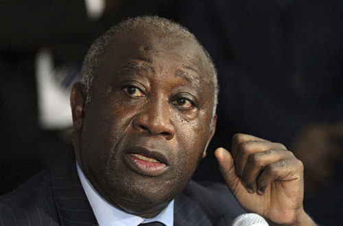 Article : Cas Laurent Gbagbo : faut-il appliquer la loi Duvalier ?