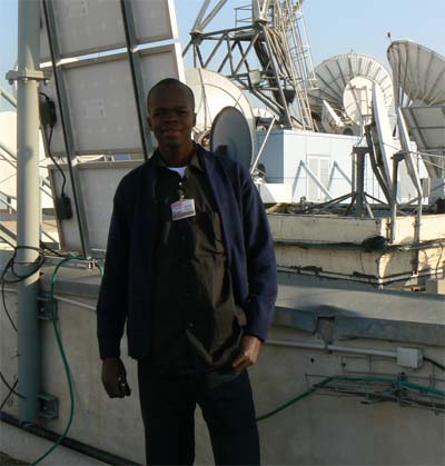 Article : El Hadj Thiaw, un polytechnicien qui tutoie les ondes à la Sonatel