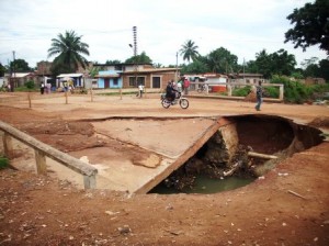 Article : Je ne recommanderais pas Bangui à un ami touriste…
