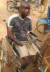 Article : 1er mai, une pensée pour les personnes handicapées