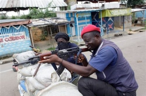 Article : Côte d’Ivoire : les zones d’affrontements se multiplient