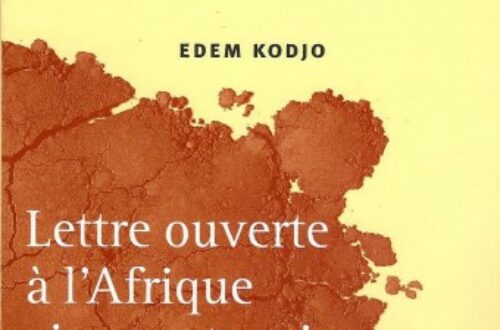 Article : Indignez-vous, Africains, avec Edem Kodzo !