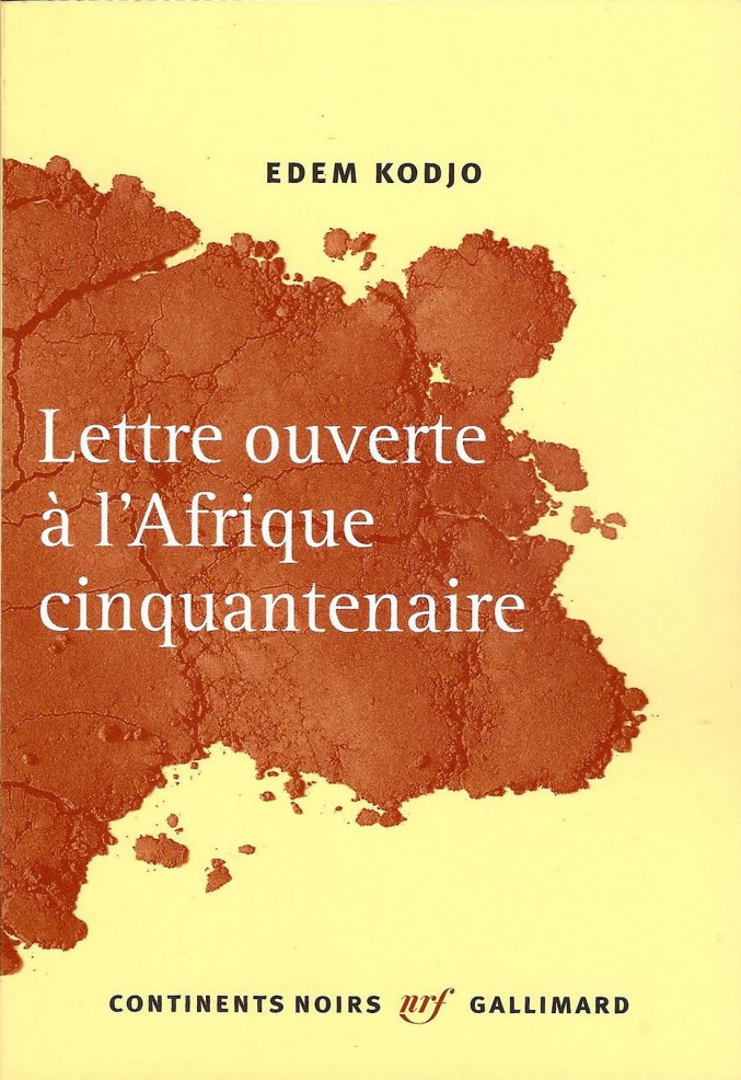 Article : Indignez-vous, Africains, avec Edem Kodzo !