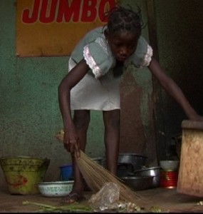 Article : Les filles de ménage, esclaves des villes