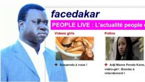 Article : Facedakar ou fessedakar ?