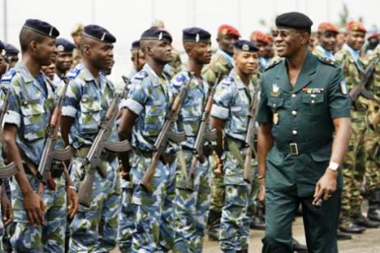Article : 72 heures de réflexion sur l’avenir de l’armée Ivoirienne