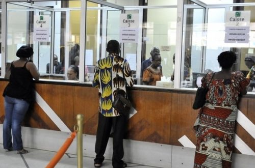 Article : Banques ivoiriennes : des renvois massifs annoncéi