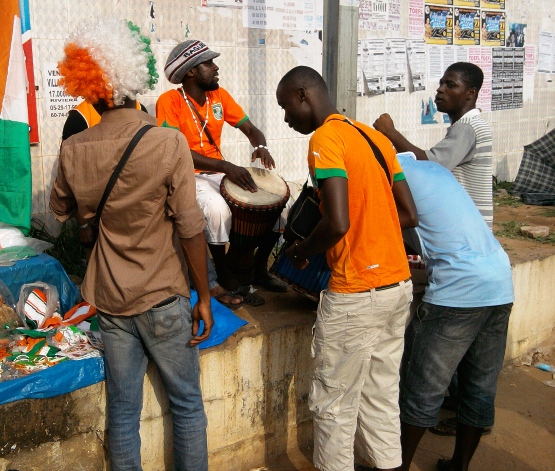 Article : Côte d’Ivoire VS Sénégal : les supporteurs se mobilisent !