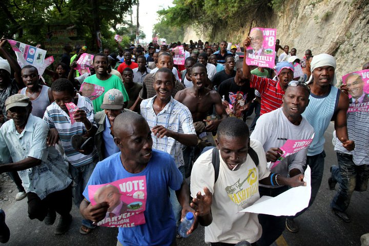 Article : Haiti, une crise électorale qui tue et blesse