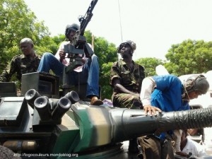 Article : Togo: l’armée ouvre ses portes