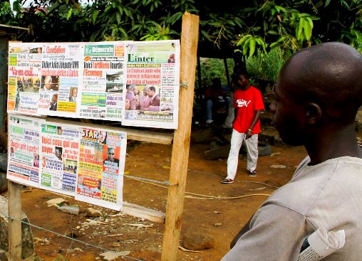 Article : Le retour des journaux pour quelle mission ?