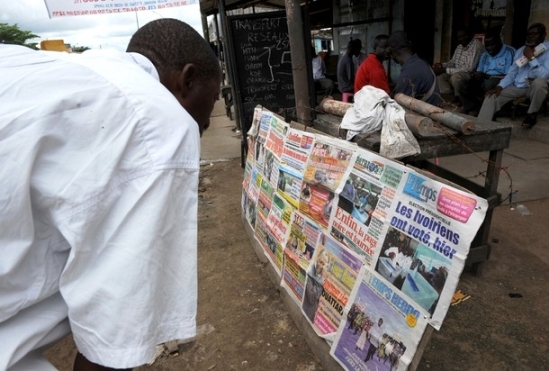 Article : Les bleus sur le front de l’info !