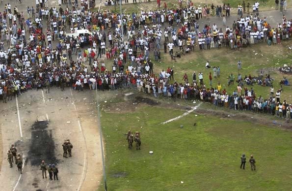 Article : Micro-trottoir : pour ou contre le maintien du 43ème BIMA