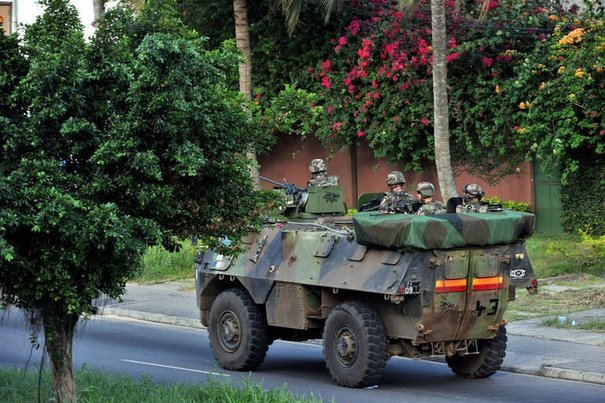 Article : Intervention ONUCI/Licorne : action néo-colonialiste ?